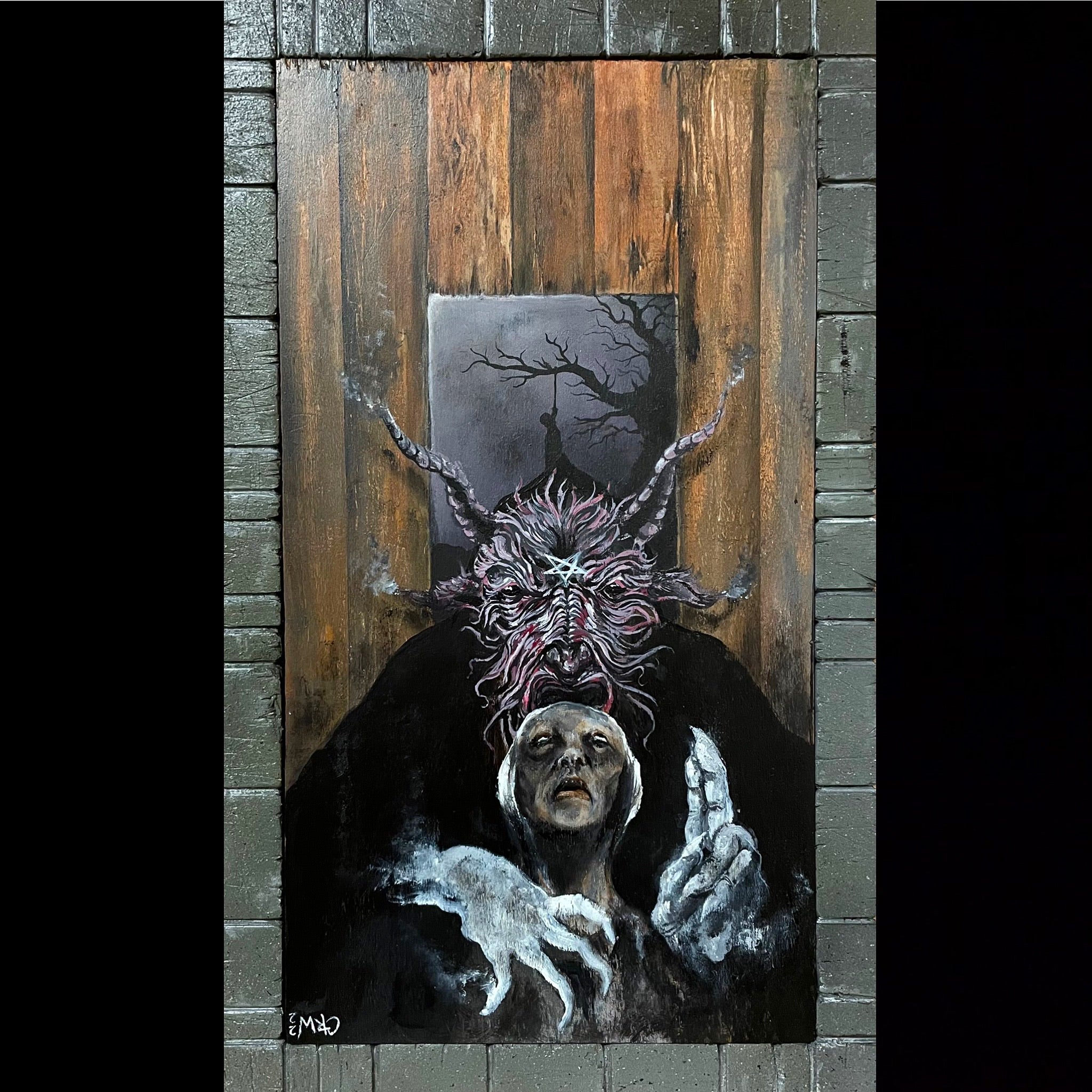 CRW_06 Stolen Souls/Baphomet