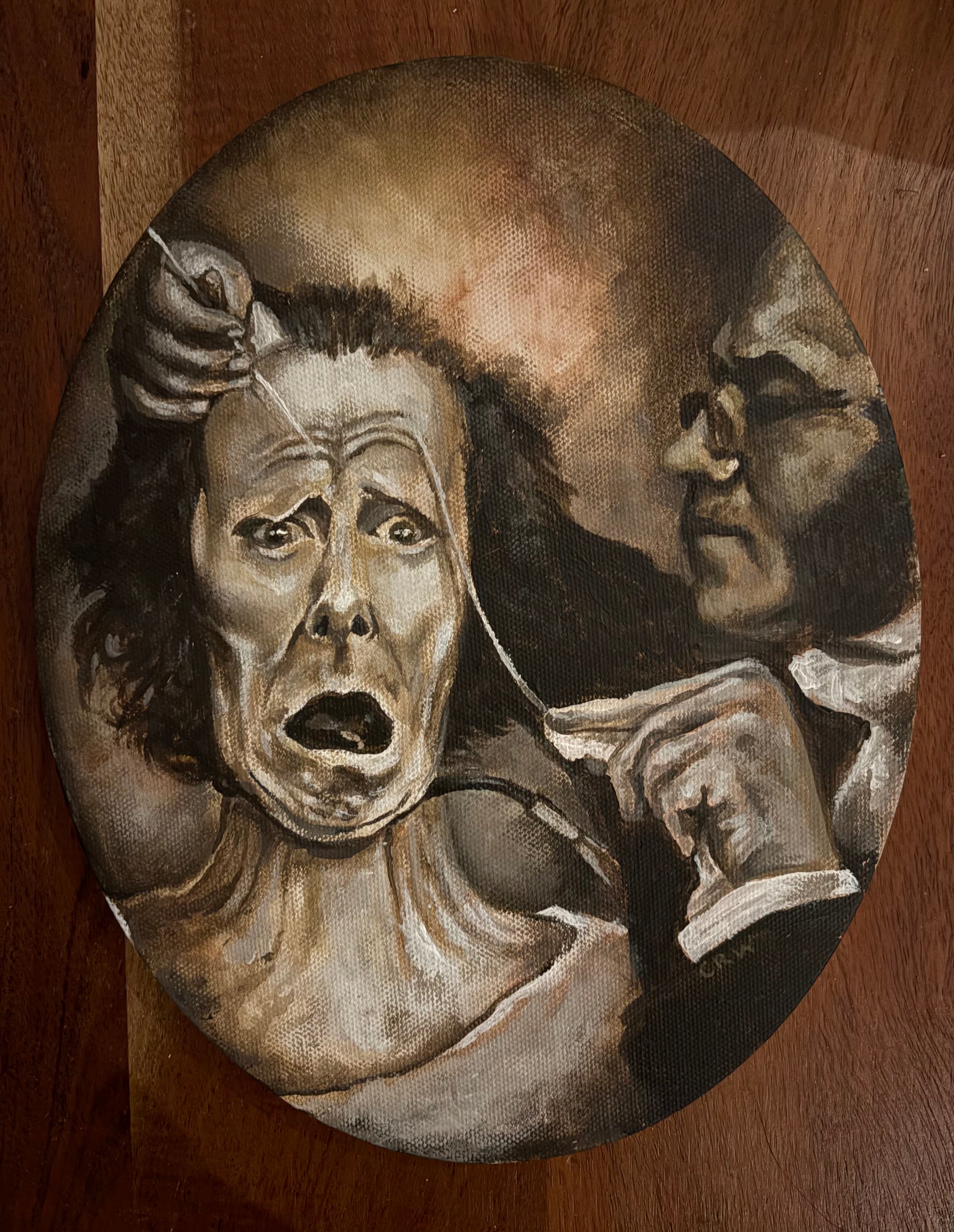 CRW_04 Facial Muscle Experiment 1