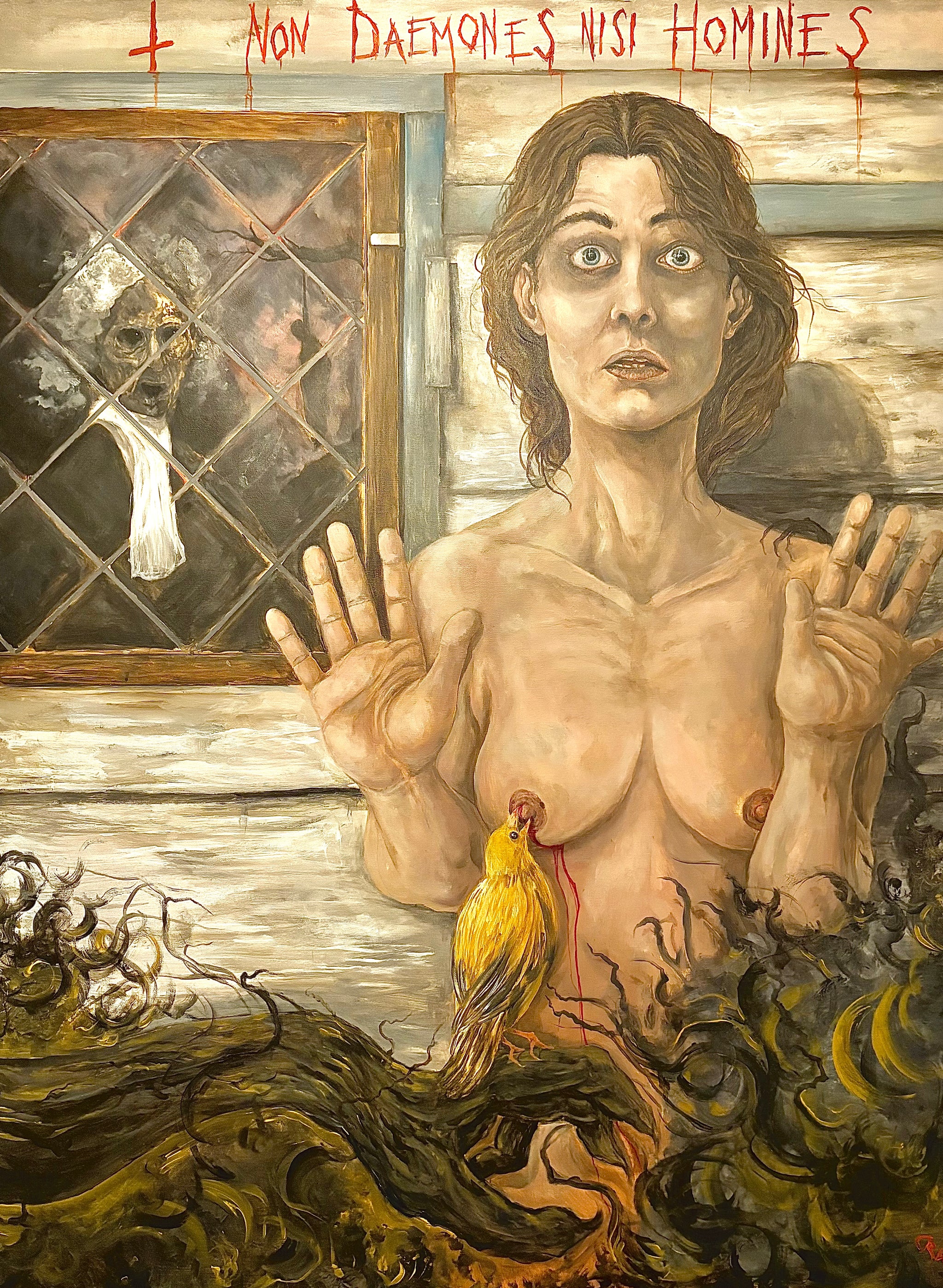 CRW_13 Non Daemones, Nisi Homines