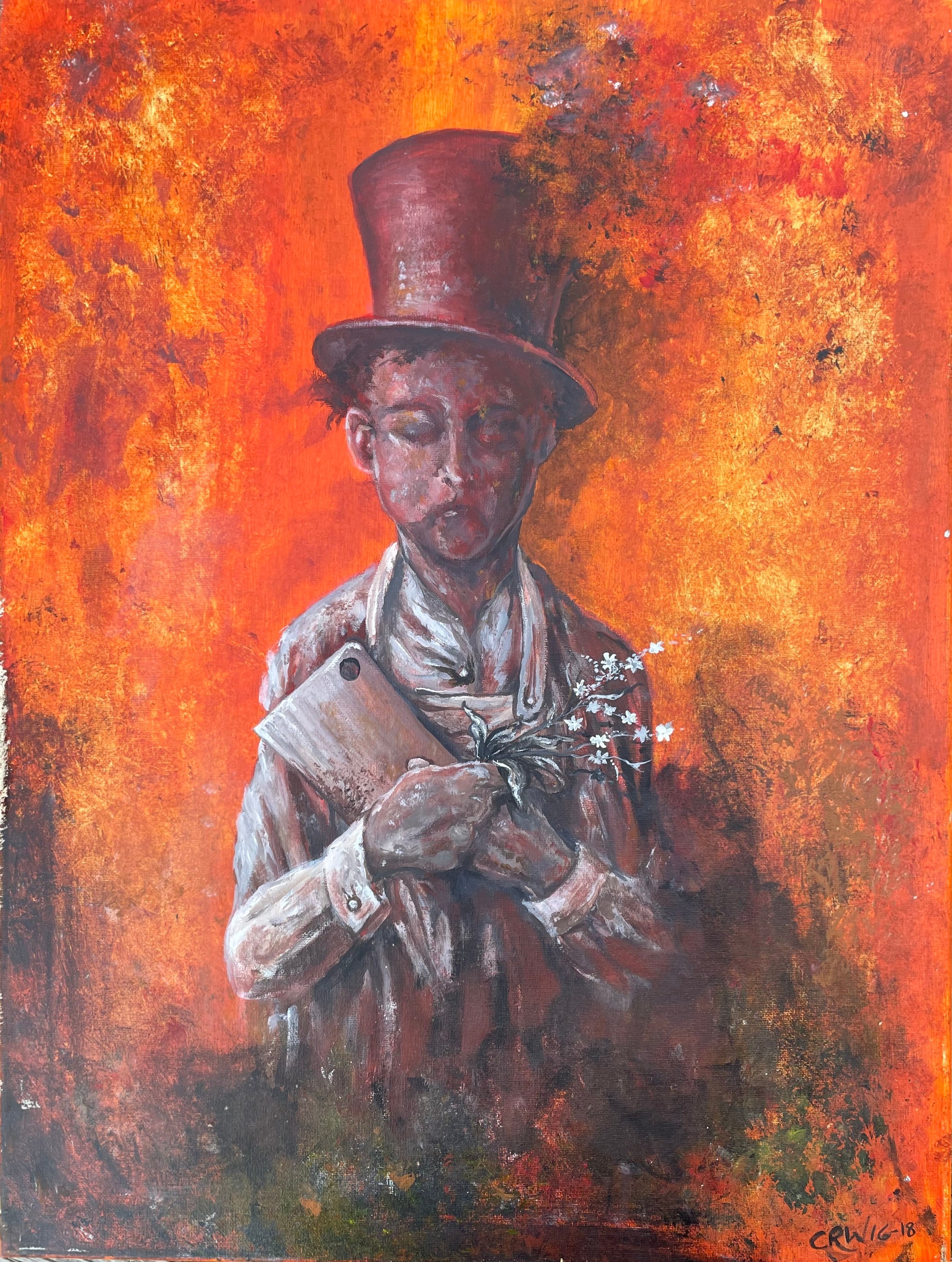 CRW_02 Butcher's Son