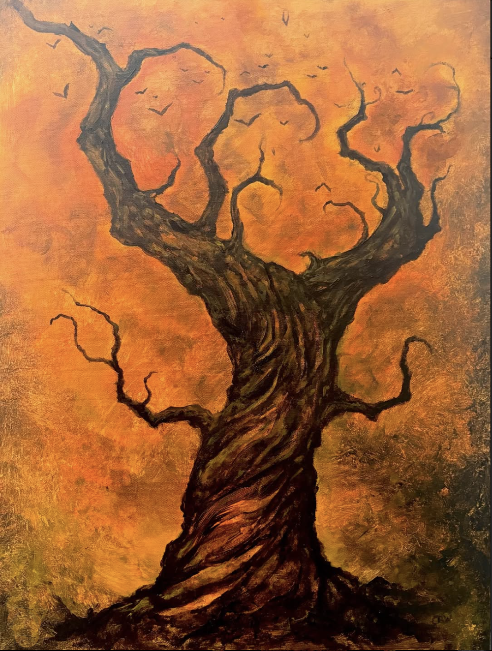 CRW_15 Orange Tree II