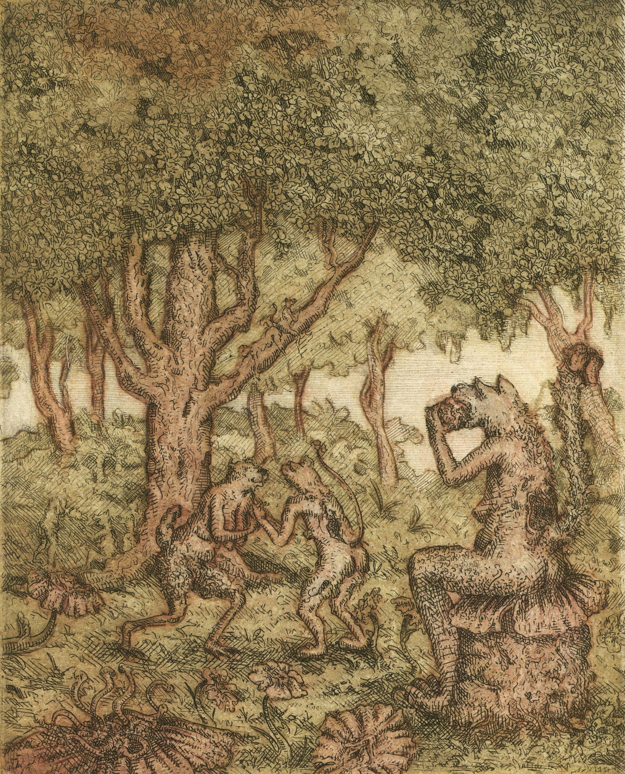 IB_34  Peace Time, Willow Wells