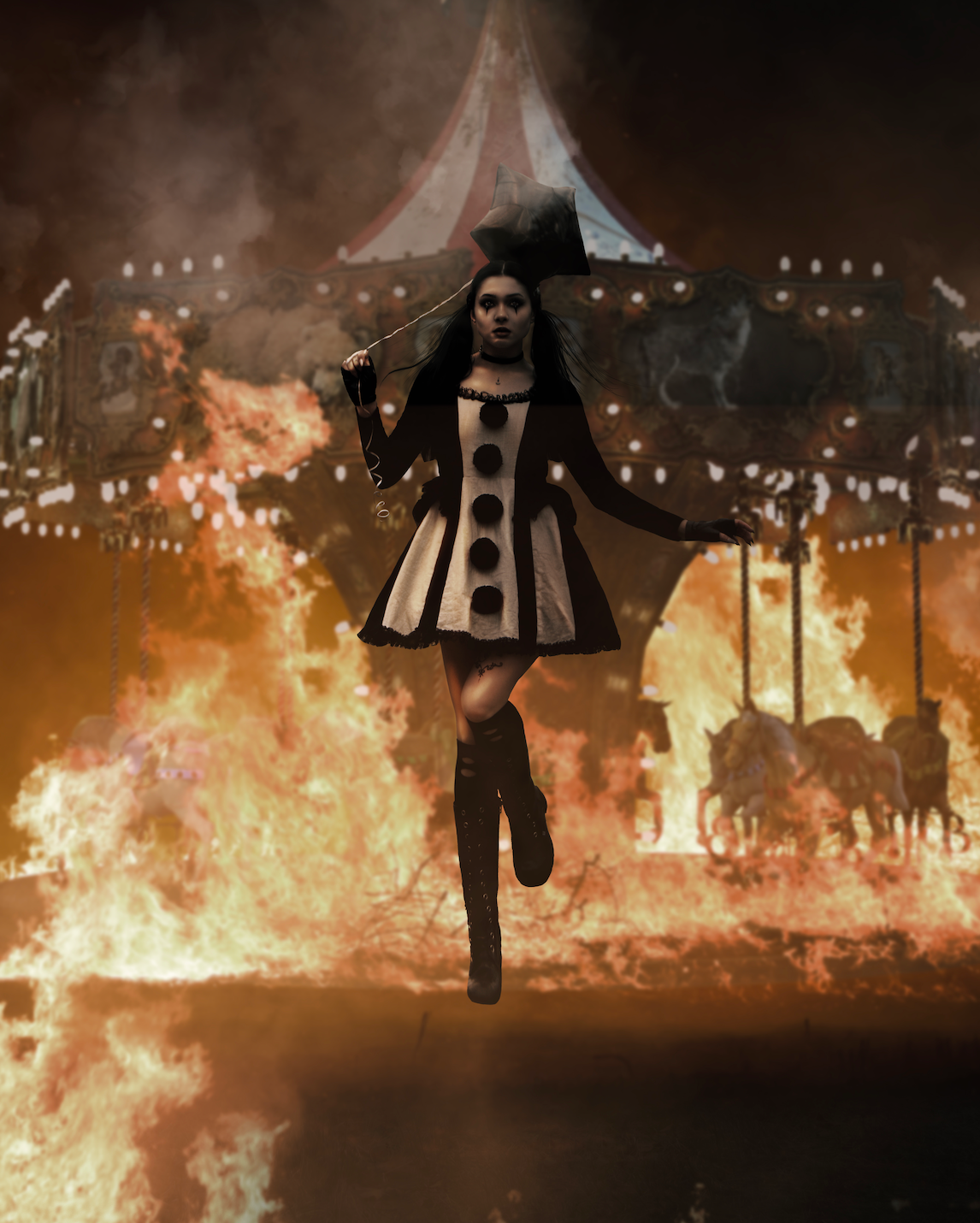 RB_08 Woeful Pierrot