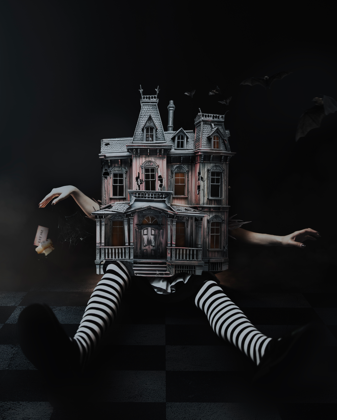 RB_09 Alice in the Madhouse