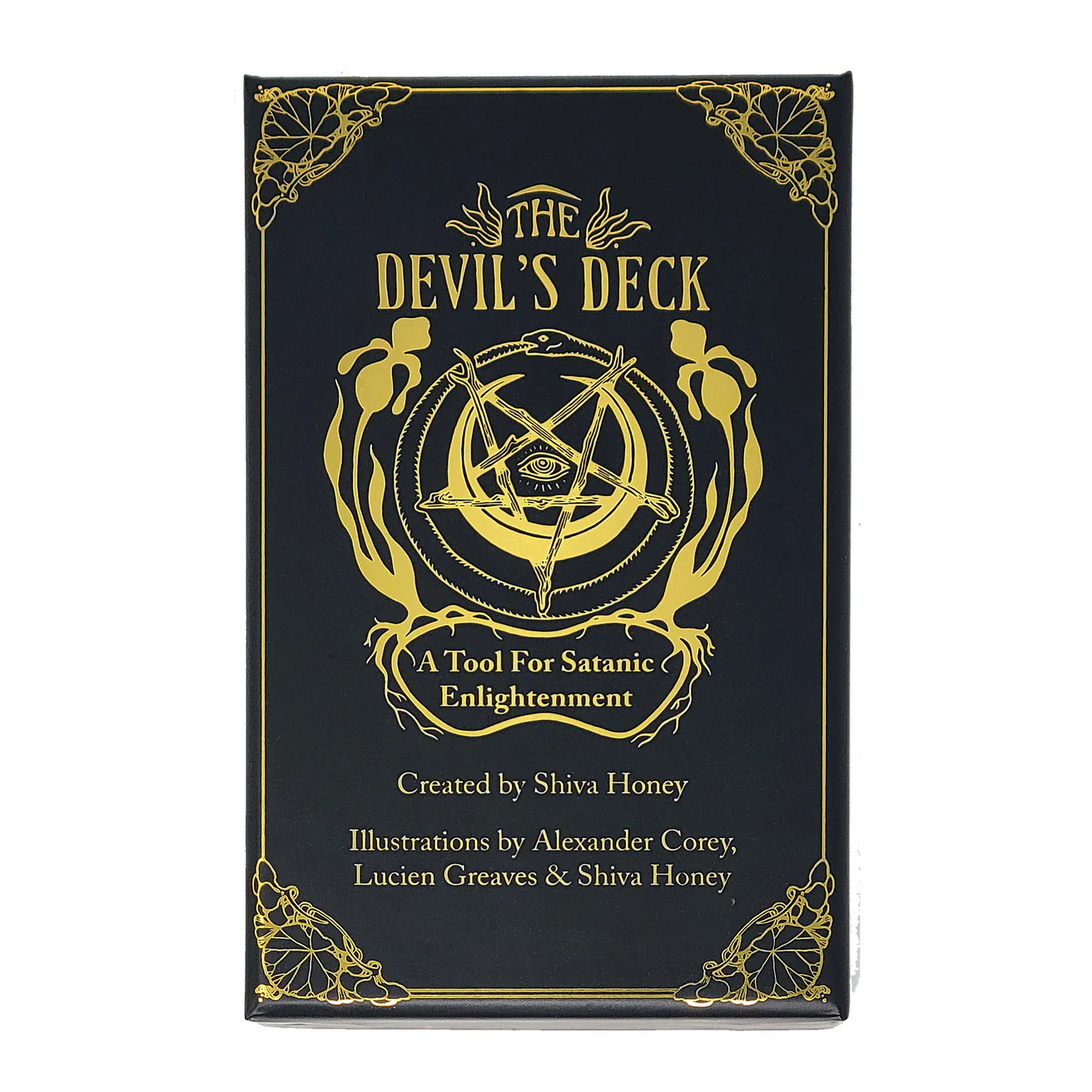 Devil's Deck (Tarot)
